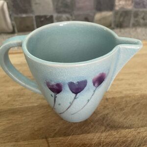 Jars France milk jug/ creamer RARE